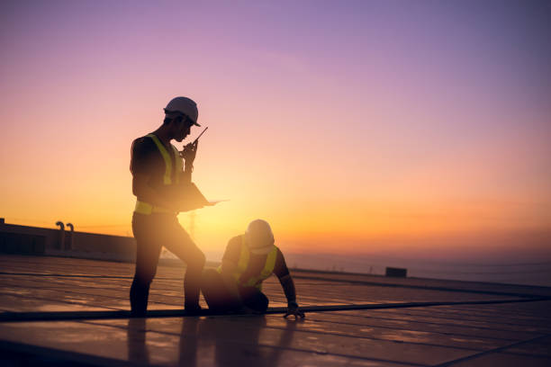 Best Metal Roofing Contractor  in Silver Firs, WA