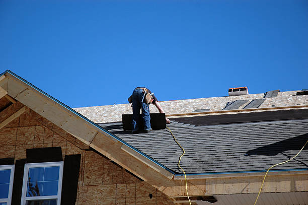 Best Roof Gutter Cleaning  in Silver Firs, WA